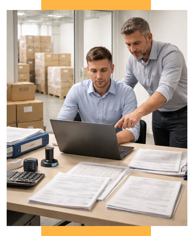 Таможенное оформление грузов из Китая от 12331 р., СетСервис-Гтч