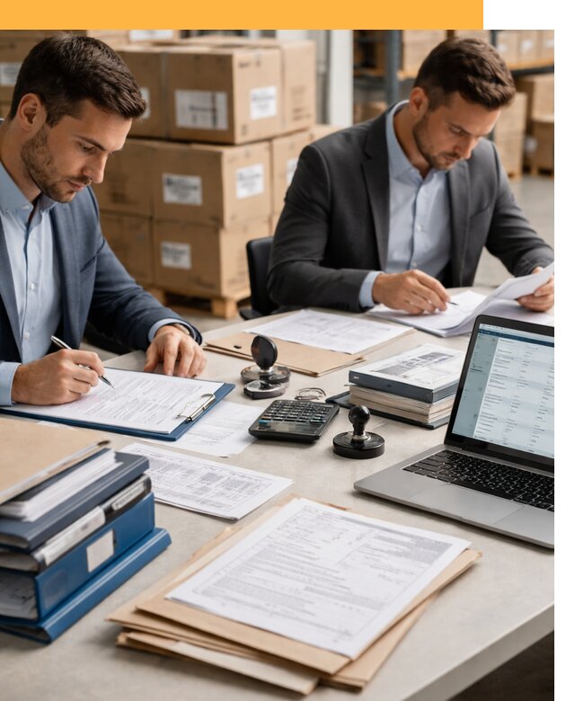 Таможенное оформление грузов из Турции от 12331 руб.