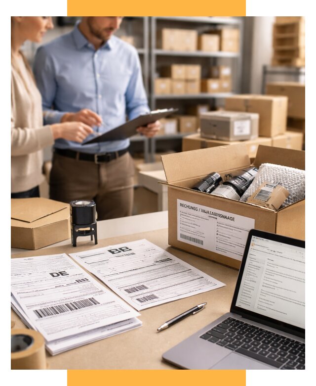 Таможенное оформление грузов из Германии от 9248 р. | СетСервис-Гтч