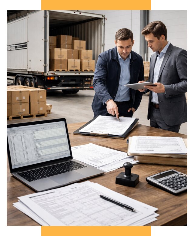 Таможенное оформление грузов из Армении от 8735 р. | СетСервис-Гтч