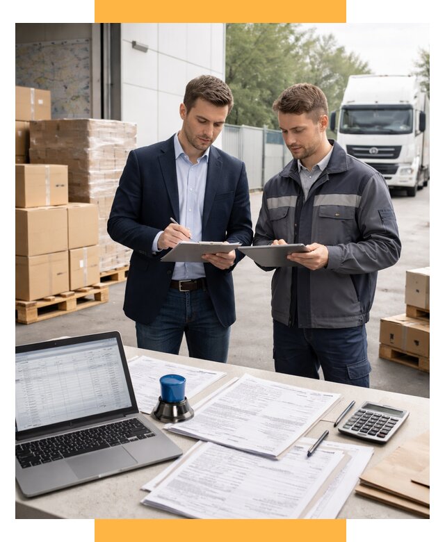 Таможенное оформление грузов из Грузии от 8735 р. СетСервис-Гтч