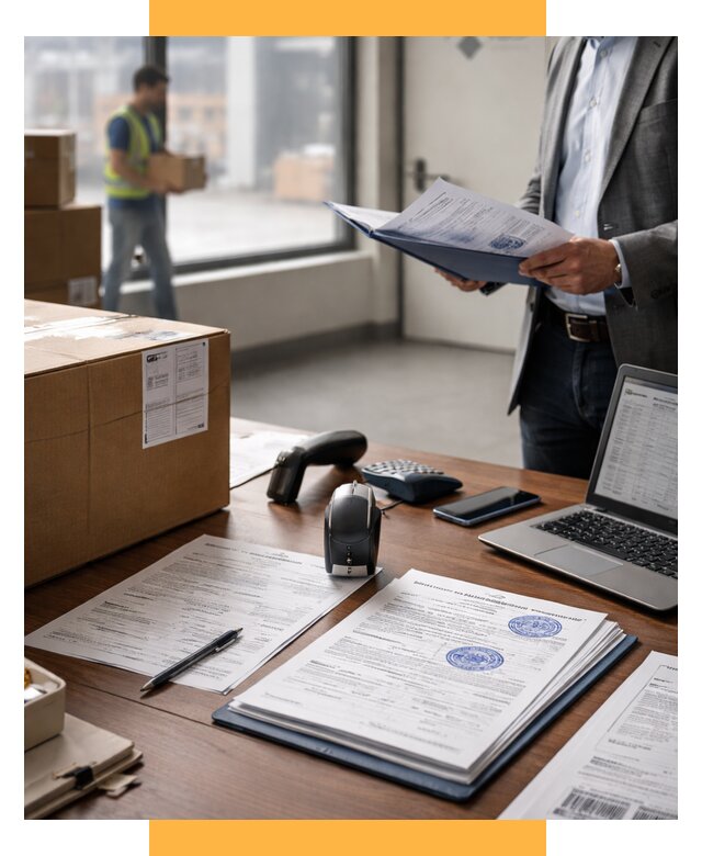 Таможенное оформление грузов из Казахстана от 15414 р. | СетСервис-Гтч