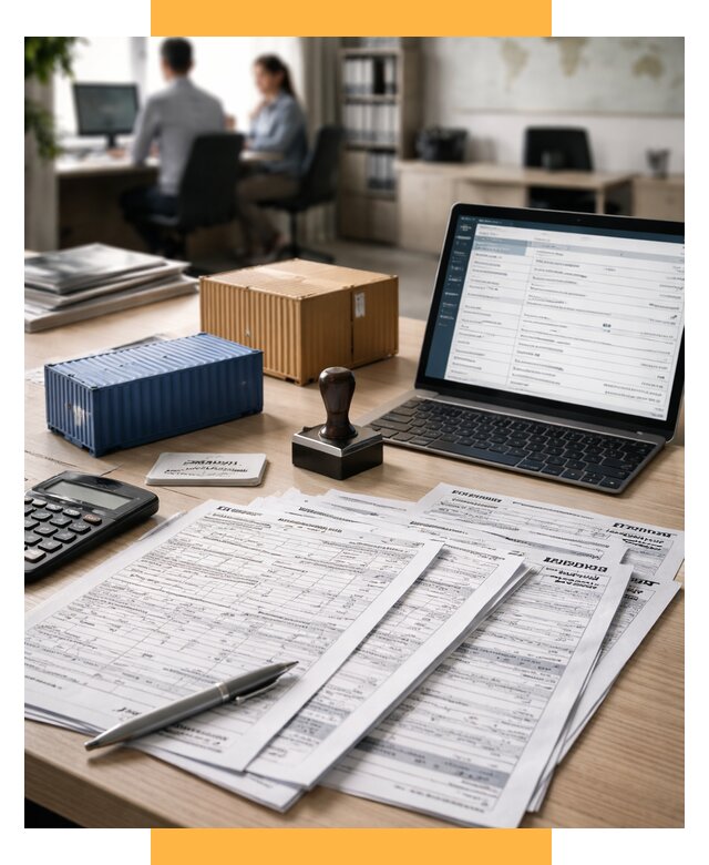 Таможенное оформление грузов из Узбекистана от 12331 р. СетСервис-Гтч