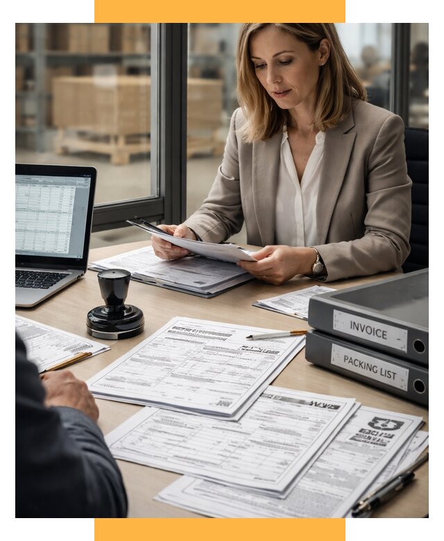 Таможенное оформление грузов под ключ от 9248 р. | СетСервис-Гтч