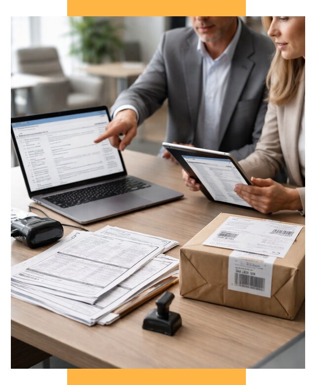 Электронное декларирование товаров от 8735 р., услуги СетСервис-Гтч