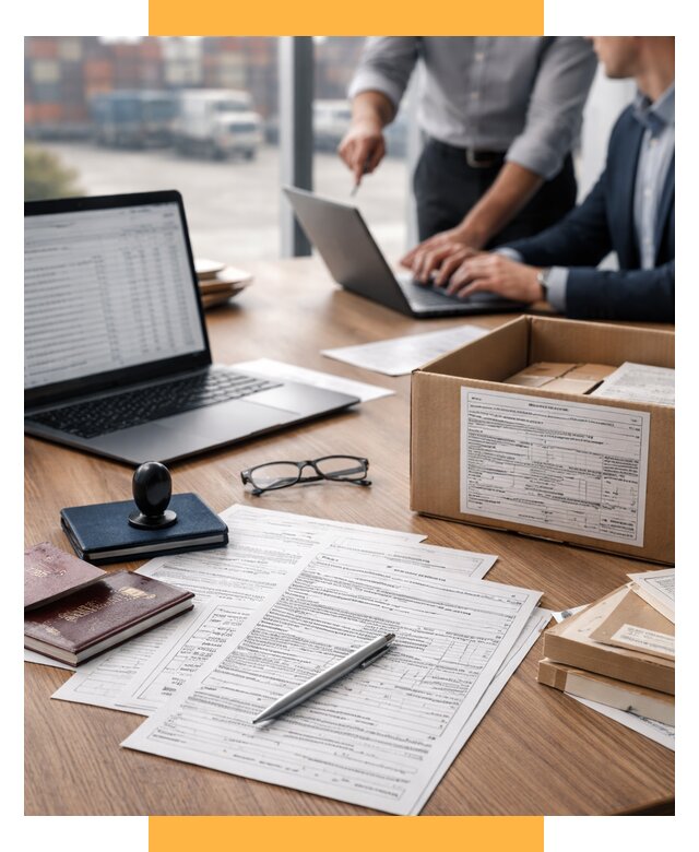 Таможенный консалтинг и аудит документов от 4624 р., СетСервис-Гтч