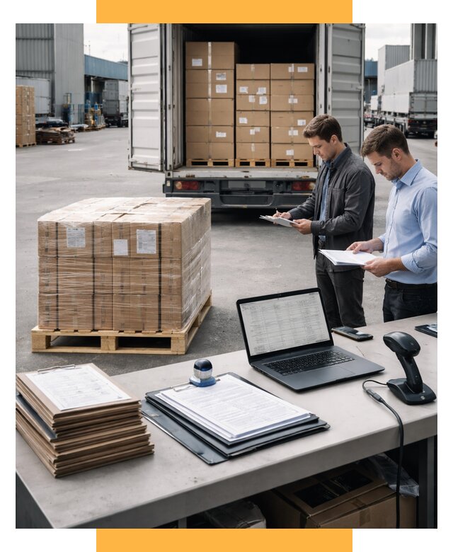 Таможенный транзит и сопровождение от 7707 р. | СетСервис-Гтч