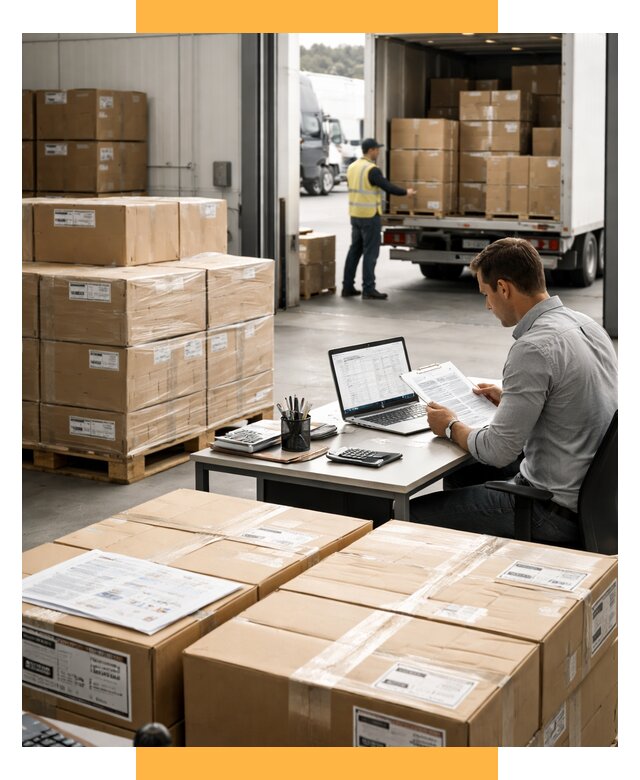 Реэкспорт товаров, таможенное оформление от 12331 р., СетСервис-Гтч