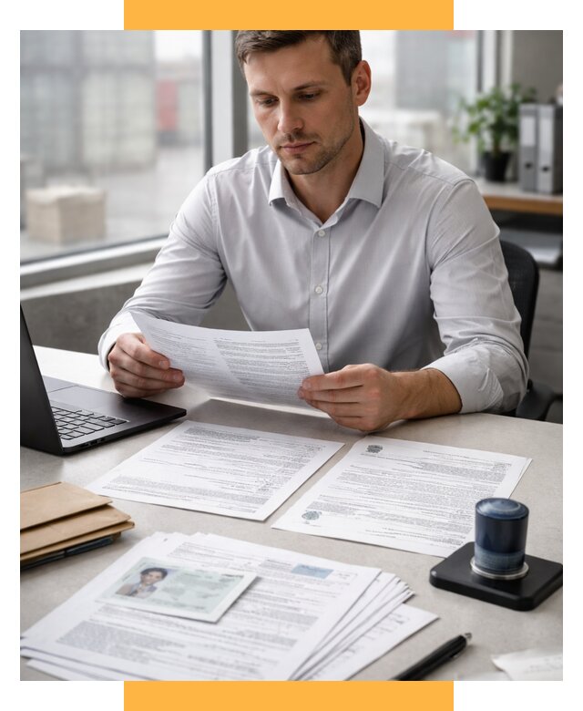 Оформление нотификации ФСБ под ключ от 4624 р. - СетСервис-Гтч