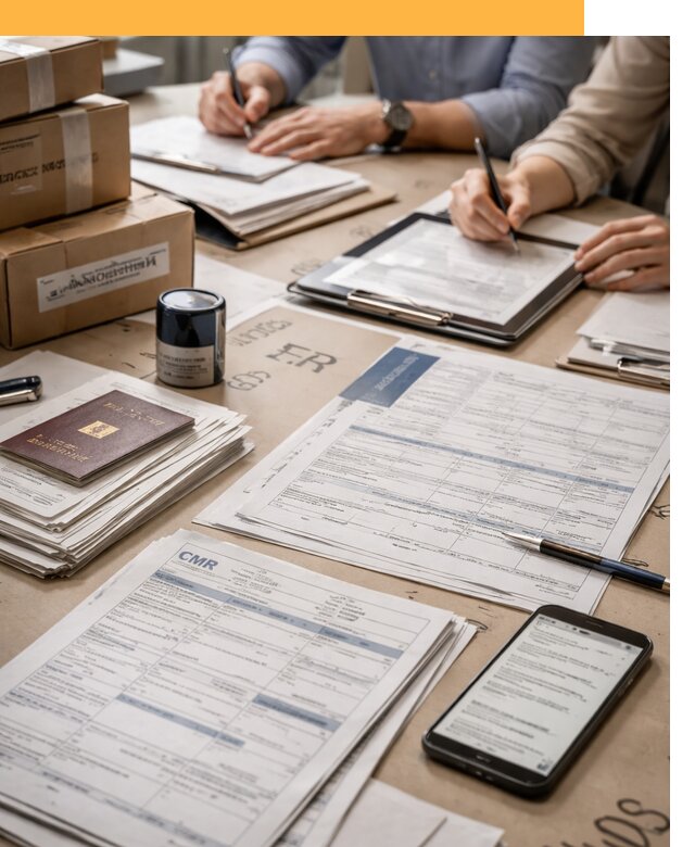 Нотификация ФСБ для грузов: оформление и сопровождение от 4624 руб.