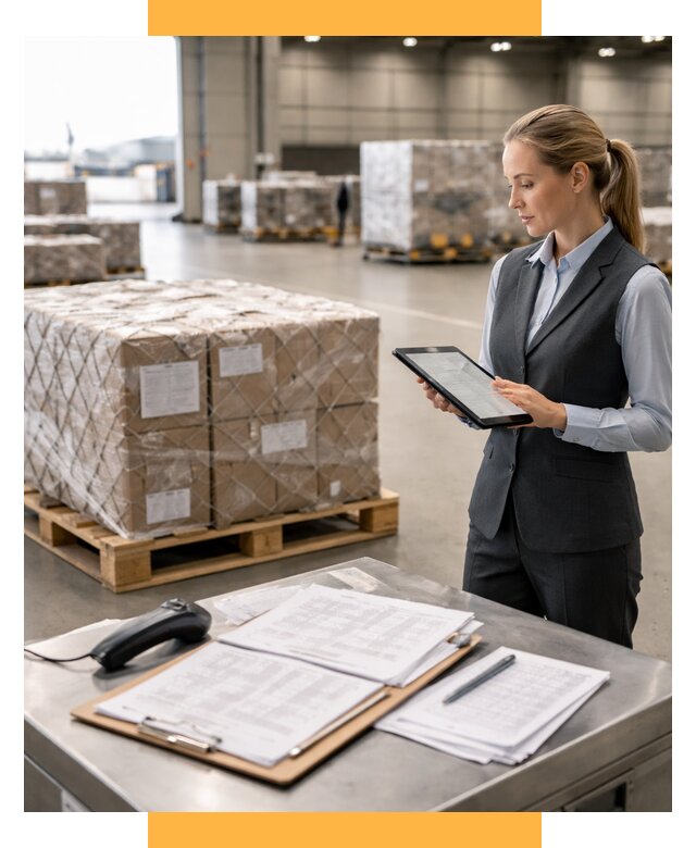 Таможенное оформление авиагрузов от 7707 р., услуги СетСервис-Гтч