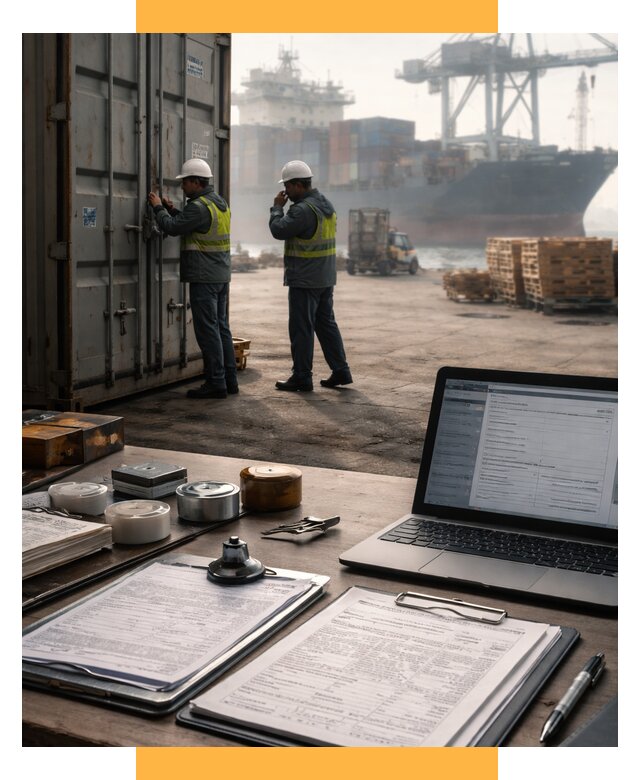 Таможенное оформление морских грузов от 8735 р., СетСервис-Гтч