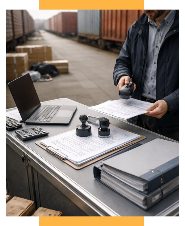 Таможенное оформление ЖД грузов от 9762 р. СетСервис-Гтч