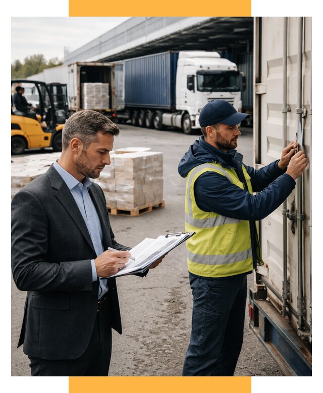 Таможенное оформление автогрузов от 8735 р. — СетСервис-Гтч