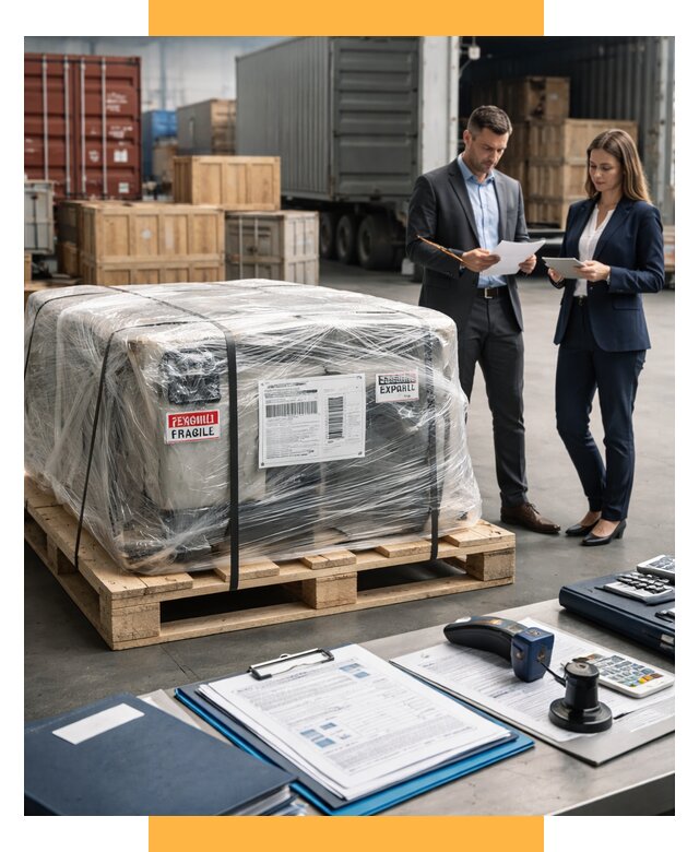 Таможенное оформление оборудования под ключ от 15414 р.|СетСервис-Гтч