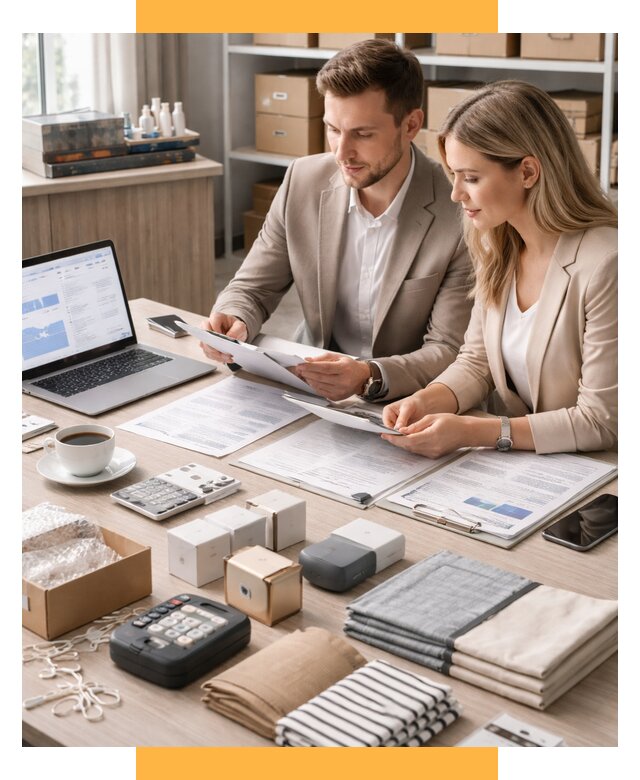 Закупка товара в Китае под ключ от 7193 р. | СетСервис-Гтч