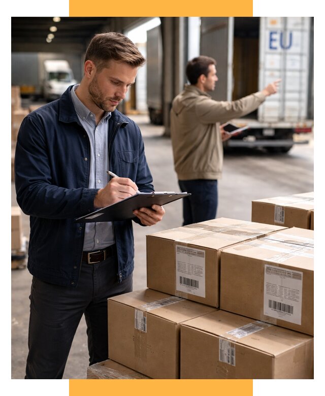 Выкуп товара в Европе под ключ от 4624 р. | СетСервис-Гтч