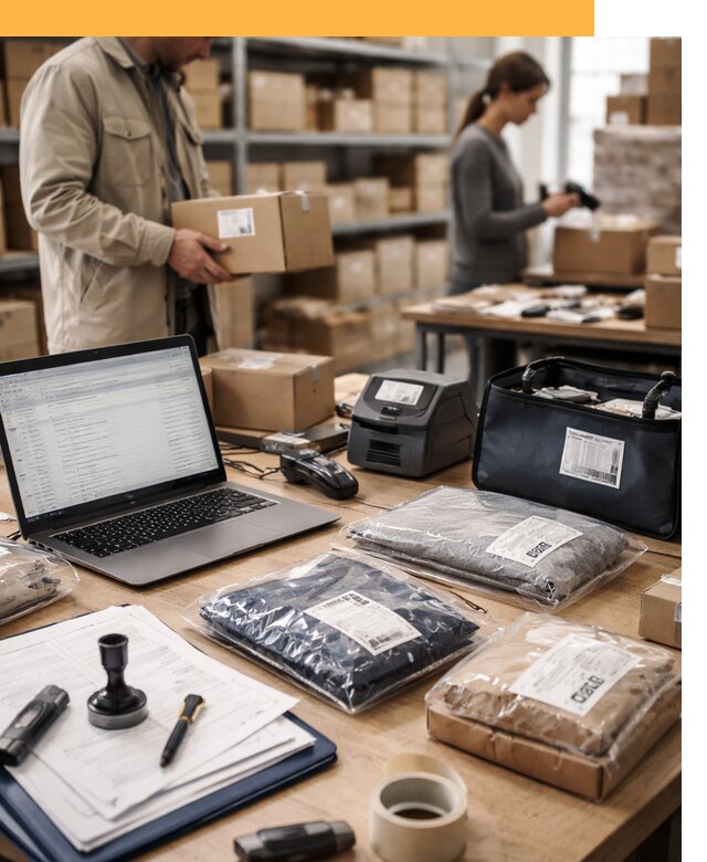 Выкуп товаров в Европе под таможенное оформление от 4624 руб