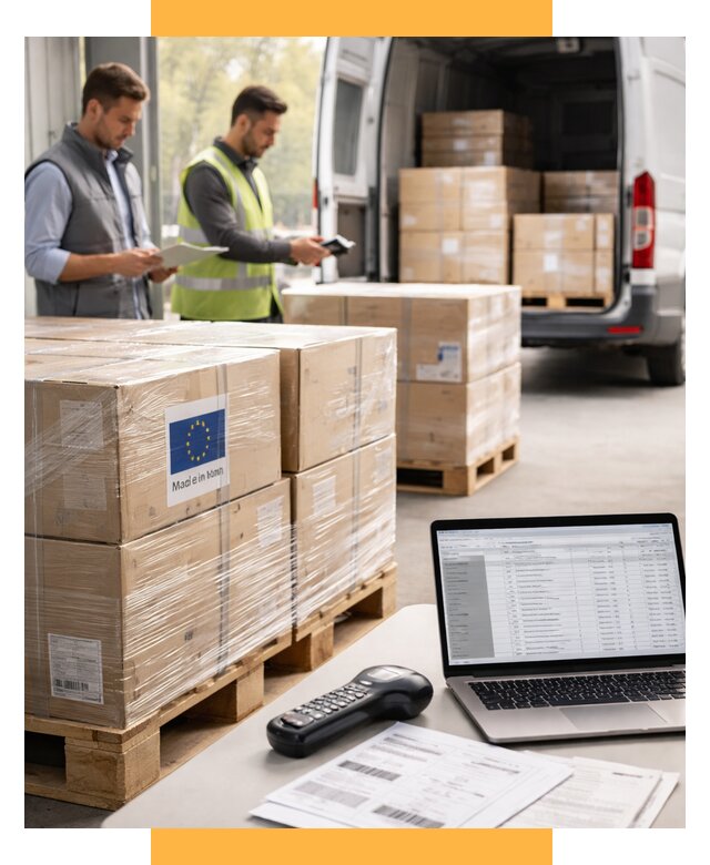 Оптовые поставки из Европы от 12845 р. — надежно, СетСервис-Гтч