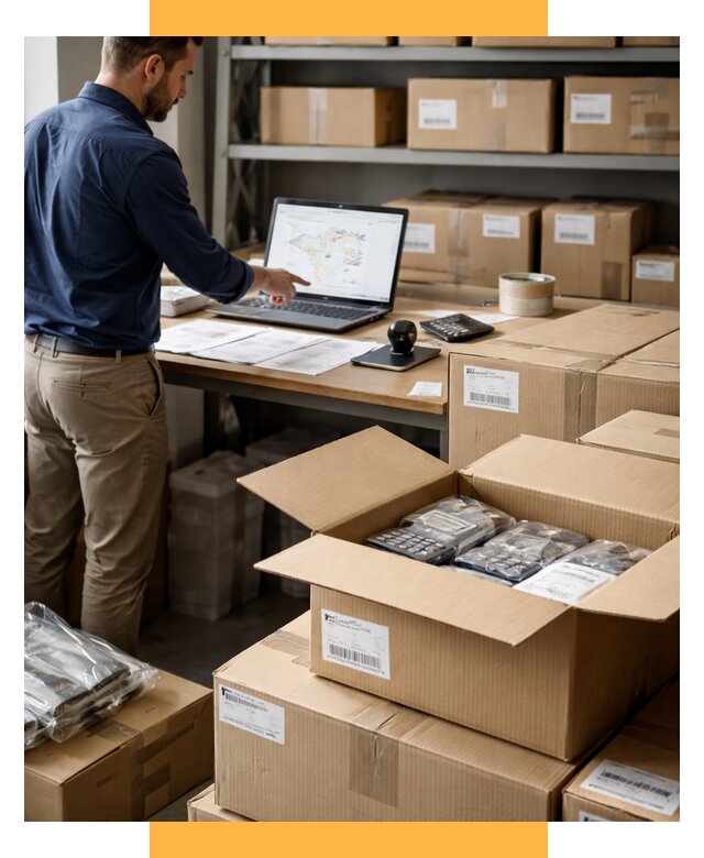 Выкуп товара в Турции под ключ от 7193 р. через СетСервис-Гтч