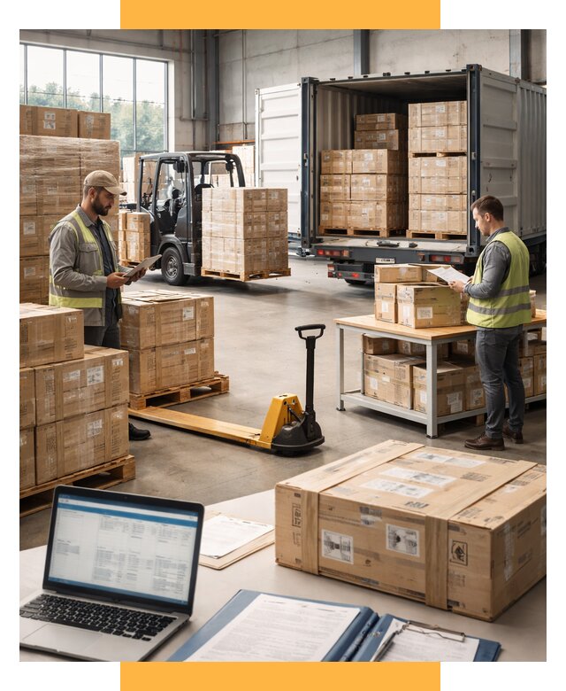 Оптовые поставки из Турции быстро от 46242 р. — СетСервис-Гтч