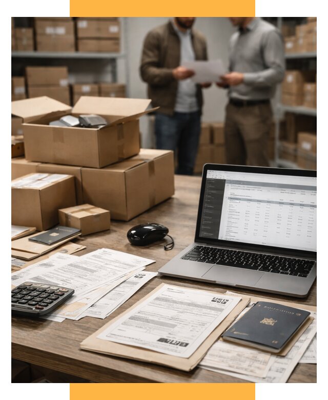 Закупка и выкуп товаров в США под ключ от 5138 р. | СетСервис-Гтч