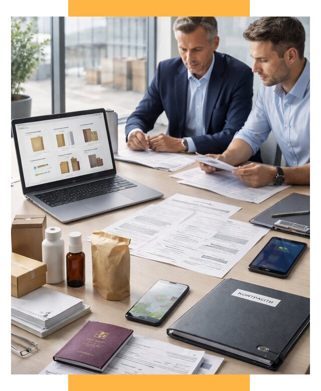 Поиск поставщика в ОАЭ под ключ от 12331 р. | СетСервис-Гтч