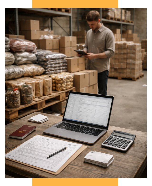 Закупка товара в Индии от 25690 р. с поддержкой СетСервис-Гтч