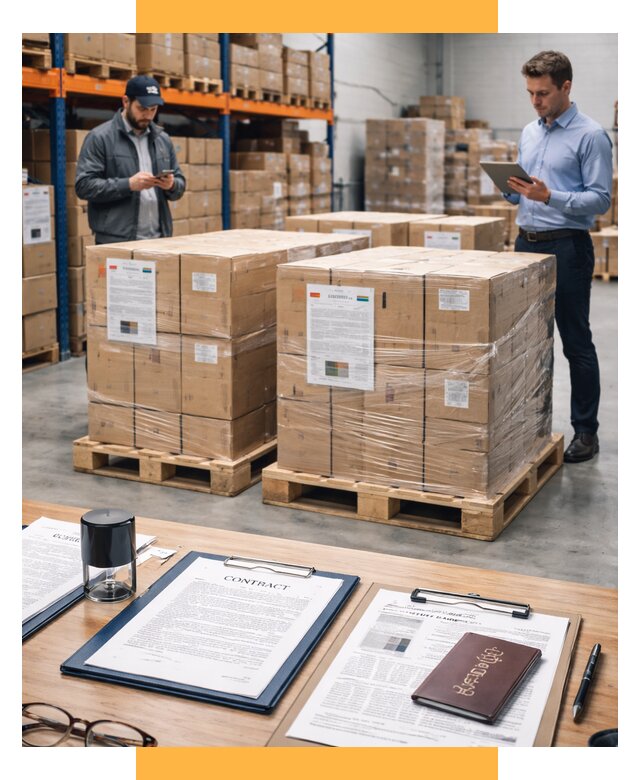 Экспорт под контракт агента от 25690 р. — с СетСервис-Гтч