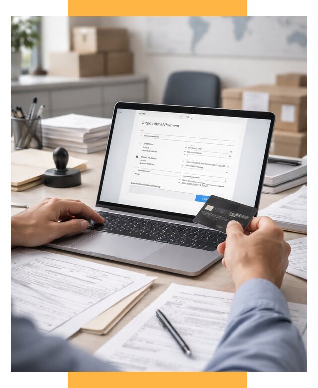 Оплата поставщику в Китае от 4624 р. - агент СетСервис-Гтч