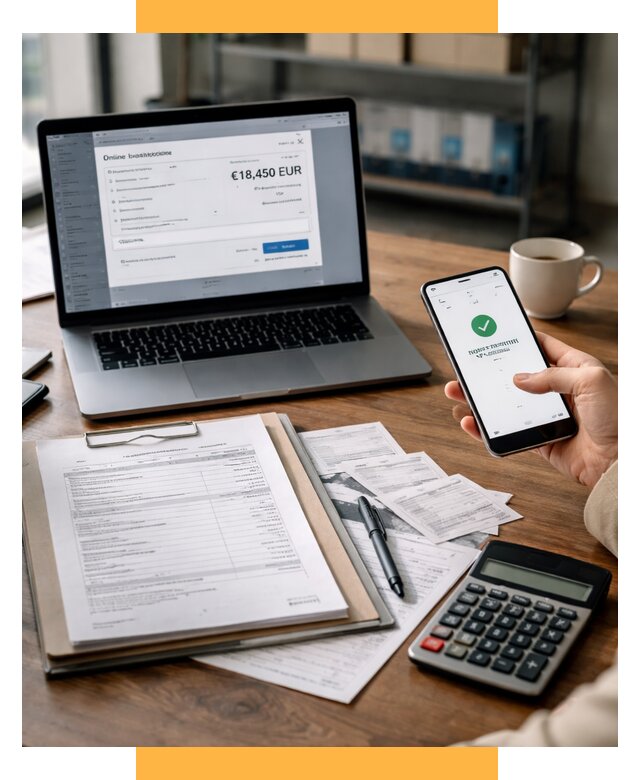 Оплата поставщику в Турции от 3597 р., агент СетСервис-Гтч