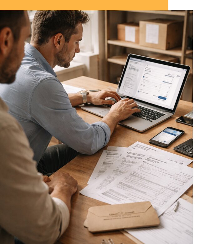 Безопасная оплата поставщику в Турции от 3597 рублей