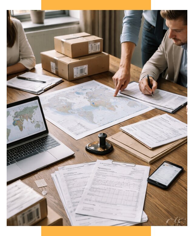 Поиск поставщика за рубежом под ключ от 12331 р. | СетСервис-Гтч