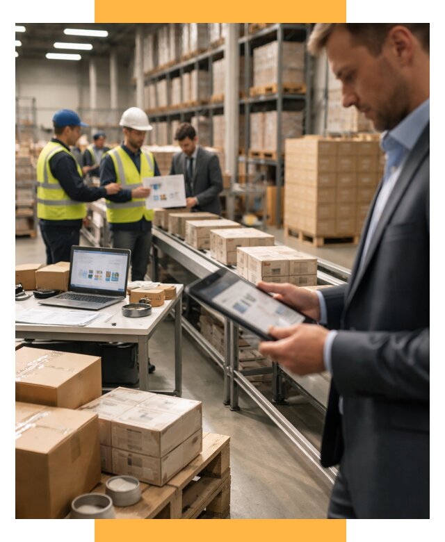 Инспекция фабрики за рубежом от 15414 р. от СетСервис-Гтч