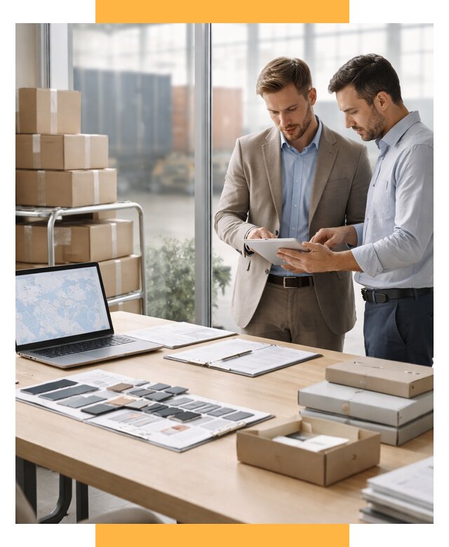 Зарубежный торговый дом под ключ от 35966 р. | СетСервис-Гтч