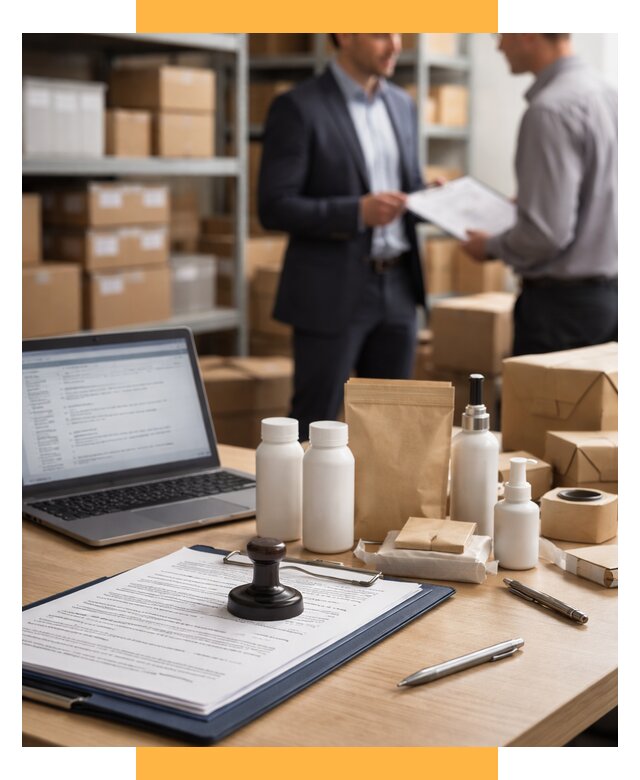 Сертификация импортных товаров под ключ от 12331 р., СетСервис-Гтч