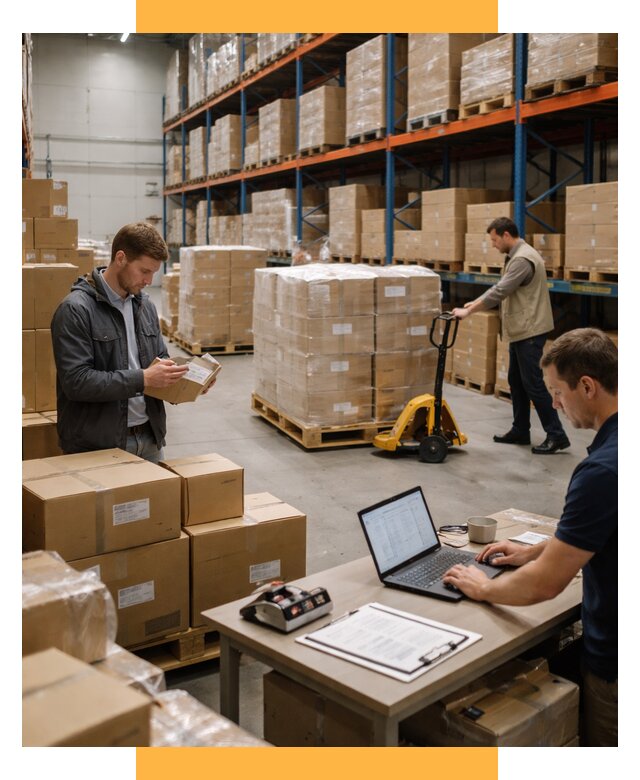 Склад консолидации в Китае и сборный склад от 6679 р. | СетСервис-Гтч