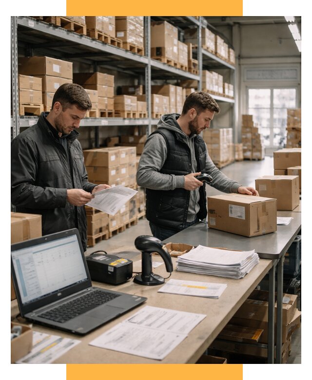 Склад консолидации в Турции для сборных от 5652 р. | СетСервис-Гтч